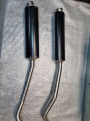 Yamaha XTX660 Remus 2004-2011
