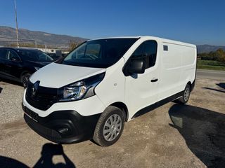 Κλούβα Renault 2018 Trafic