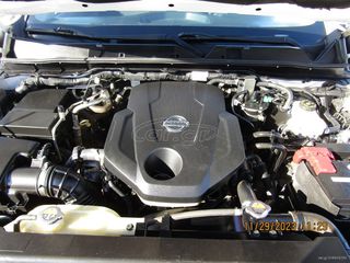Pickup - Αγροτικό Nissan 2016 NAVARA '16 1,5 ΚΑΜΠΙΝΑ DIESEL ΤΕΛΙΚΗ ΤΙΜΗ-thumb-25