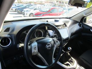 Pickup - Αγροτικό Nissan 2016 NAVARA '16 1,5 ΚΑΜΠΙΝΑ DIESEL ΤΕΛΙΚΗ ΤΙΜΗ-thumb-19