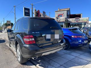 Mercedes-Benz ML 350 2007 4MATIC 7G-TRONIC