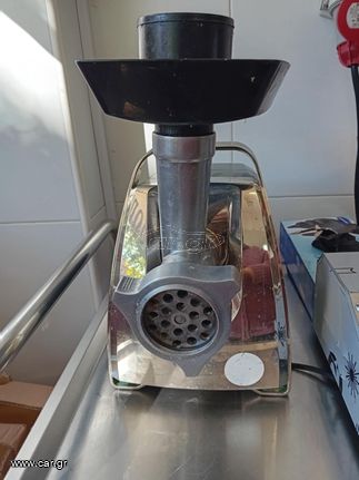 ΠΩΛΕΙΤΑΙ ΜΙΚΡΗ ΚΙΜΑΔΟΜΗΧΑΝΗ