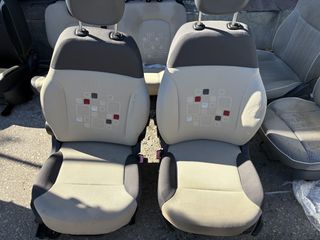 ΚΑΘΙΣΜΑΤΑ - ΣΑΛΟΝΙ FIAT NEW PANDA 312 2012-2020