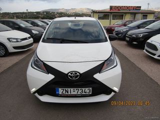 Toyota Aygo 2017 ΠΑΡΑΔΟΣΗ ΚΑΙ ΣΤΟΝ ΠΕΙΡΑΙΑ-thumb-1