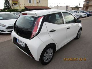 Toyota Aygo 2017 ΠΑΡΑΔΟΣΗ ΚΑΙ ΣΤΟΝ ΠΕΙΡΑΙΑ-thumb-2