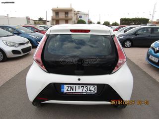 Toyota Aygo 2017 ΠΑΡΑΔΟΣΗ ΚΑΙ ΣΤΟΝ ΠΕΙΡΑΙΑ-thumb-3