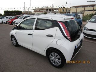 Toyota Aygo 2017 ΠΑΡΑΔΟΣΗ ΚΑΙ ΣΤΟΝ ΠΕΙΡΑΙΑ-thumb-4