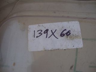 ΠΑΡΑΘΥΡΟ ΤΡΟΧΟΣΠΙΤΟΥ 139Χ66