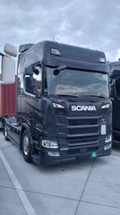 Scania 2019 R500 Full ADR E6D