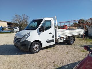 Καρότσα Renault 2012 master