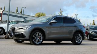 Alfa Romeo Stelvio 2018 Q4 | AUTODEDOUSIS