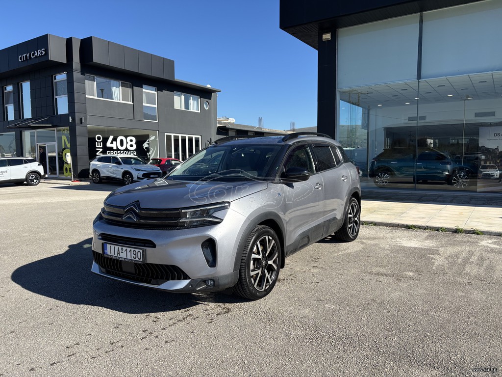 Citroen C5 Aircross 2023 SHINE 225HP PLUG IN HYBRID