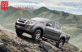 ΑΥΞΗΣΗ ΙΠΠΟΔΥΝΑΜΗΣ  STAGE 1 +30 ΙΠΠΟΥΣ ISUZU D-MAX 1.900cc 120KW ENGINE CODE RZ4E 2018 0281035239 EDC17C83