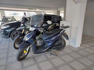 Kymco PEOPLE-S 200i 2022