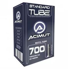 ΑΕΡΟΘΑΛΑΜΟΣ ΠΟΔΗΛΑΤΟΥ ACIMUT 26X1.90/2.125 A/V ΒΑΛΒΙΔΑ ΑΥΤΟΚΙΝΗΤΟΥ