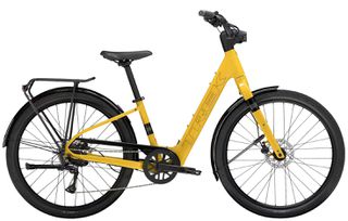 Trekking Trek 2026 ΠΟΔΗΛΑΤΟ TREK VERVE+ 1 LT LOWSTEP BAJA YELLOW 2026 / SIZE M