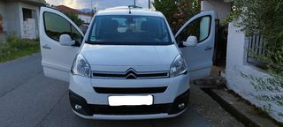 Citroen Berlingo 2015 MULTISPACE BlueHDi 1,6cc
