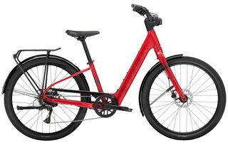 Trekking Trek 2026 ΠΟΔΗΛΑΤΟ TREK VERVE+ 1 LT LOWSTEP VIPER RED 2026 / SIZE S
