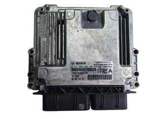 Εγκέφαλος Μηχανής PSA Με Κωδικό 9832694480