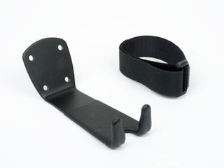 Επιτοίχια βάση στήριξης ποδηλάτου | AUTHOR CC W25 pedal | μαύρο