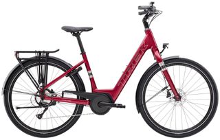 Trekking Trek 2026 ΠΟΔΗΛΑΤΟ TREK VERVE+ 1 LOWSTEP MATTE RAGE RED 2026 / SIZE M