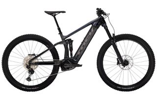 Full Suspension Trek 2025 ΠΟΔΗΛΑΤΟ TREK RAIL+ 7 GEN 3 DARK PRISMATIC 2025 / SIZE S