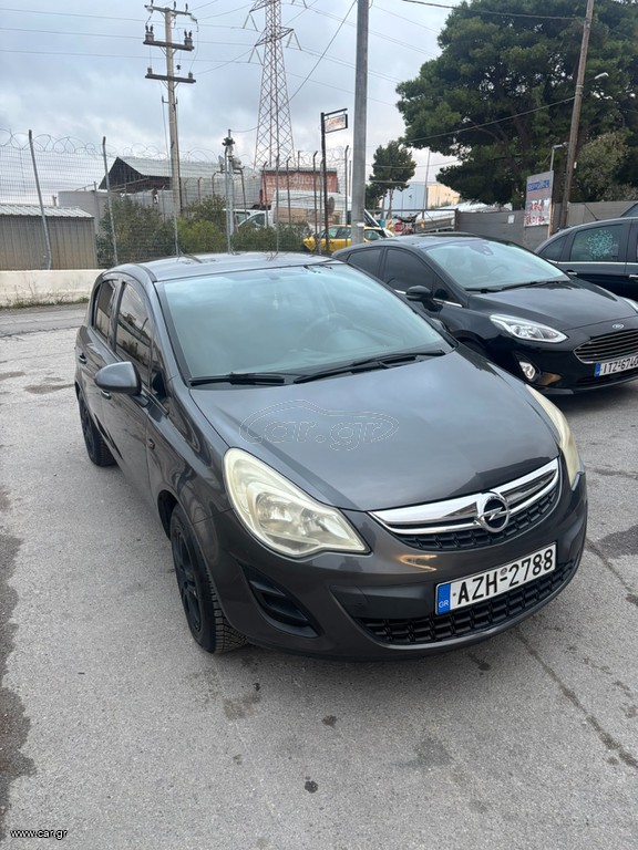 Opel Corsa 2014