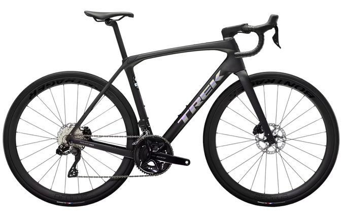 Δρόμου - Κούρσας Trek 2025 ΠΟΔΗΛΑΤΟ TREK DOMANE SLR 6 GEN 4 DEEP SMOKE 2025 / SIZE 60