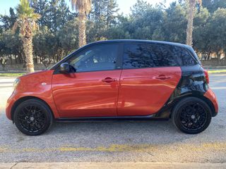 Smart ForFour 2015 PASSION Panorama