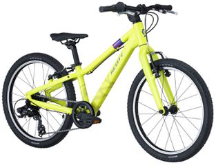 Παιδικά Ποδήλατα Scott 2026 ΠΟΔΗΛΑΤΟ SCOTT CONTRAIL 200 SULPHUR GREEN 2026