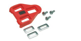 Σχαράκια ROTO κόκκινα για πετάλια LOOK