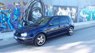 Volkswagen Golf 2001