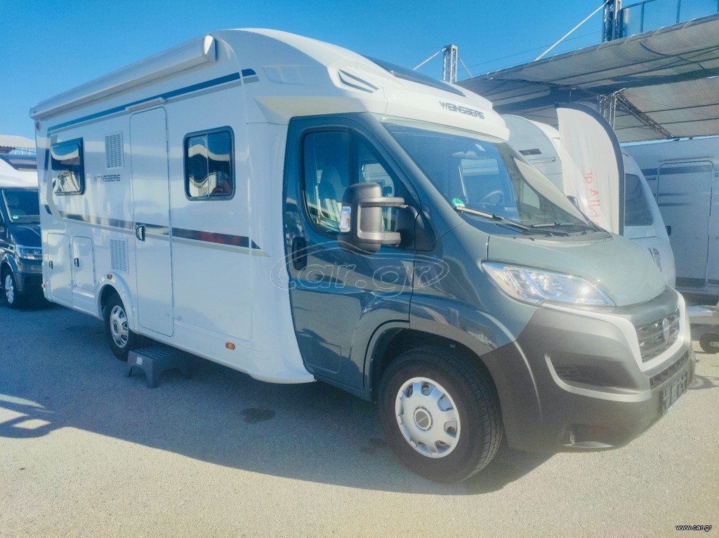 Weinsberg 2025 Carasuite 650MF "Αυτόματο" "Ετοιμοπαραδοτο"