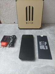 IIIF150 B2 Ultra Dual SIM (12GB/256GB) Smartphone Μαύρο