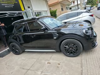Mini One D Countryman 2020 Total Black Edition