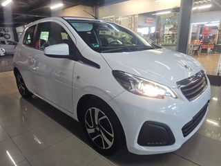 Peugeot 108 2018 ΑΡΙΣΤΟ!! ΠΡΟΣΦΟΡΑ!!! Full extra!! AUTOMOTOELLI MALAMIDIS-thumb-5