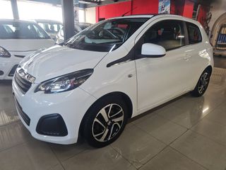 Peugeot 108 2018 ΑΡΙΣΤΟ!! ΠΡΟΣΦΟΡΑ!!! Full extra!! AUTOMOTOELLI MALAMIDIS