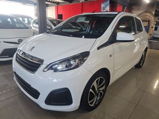 Peugeot 108 2018 ΑΡΙΣΤΟ!! ΠΡΟΣΦΟΡΑ!!! Full extra!! AUTOMOTOELLI MALAMIDIS-thumb-7