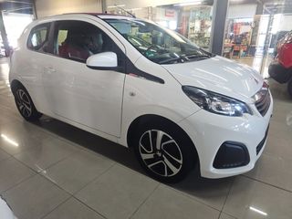 Peugeot 108 2018 ΑΡΙΣΤΟ!! ΠΡΟΣΦΟΡΑ!!! Full extra!! AUTOMOTOELLI MALAMIDIS-thumb-12
