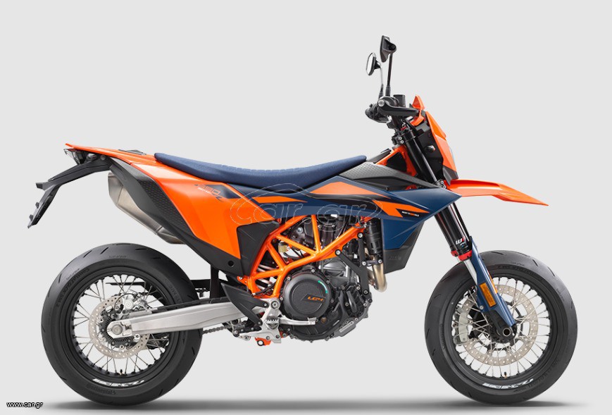 KTM 690 SMC R 2026 ΜΥ'26