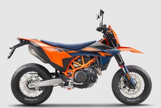 KTM 690 SMC R 2026 ΜΥ'26