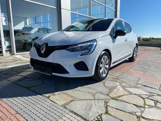 Renault Clio 2021 *ΕΛΛΗΝΙΚΗΣ ΑΝΤ.* AUTHENTIC*1.5 DCi 100 ps* CARPLAY*BOOK SERV