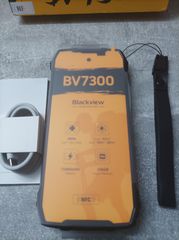 BlackView BV7300 Dual SIM (6/256GB) Ανθεκτικό Smartphone Μαύρο