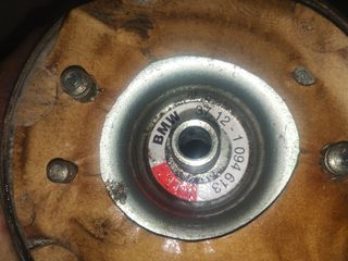 ΦΟΥΣΚΕΣ ΠΙΣΩ ΓΝΗΣΙΕΣ BMW E39 530I-thumb-1