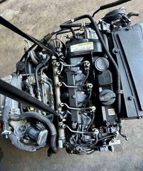 MERCEDES-BENZ E CLASS W211 FACELIFT - C CLASS W204 ΚΙΝΗΤΗΡΑΣ ΚΟΜΠΛΕ 646811