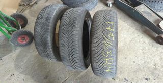 (((NOUSIS TYRES)))ΜΕΤΑΧΕΙΡΙΣΜΕΝΑ ΕΛΑΣΤΙΚΑ ΜΑXXIS 175/65R14 DOT 0921 30 ΕΥΡΩ TO TEMAXIO(YΠΑΡΧΟΥΝ 3 ΤΕΜΑΧΙΑ)