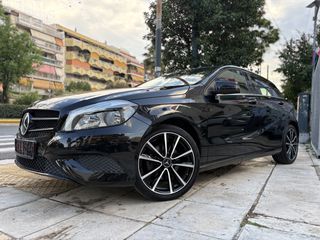 Mercedes-Benz A 180 2014 BlueEfficiency Style-thumb-54