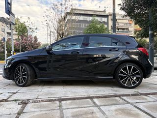 Mercedes-Benz A 180 2014 BlueEfficiency Style-thumb-56