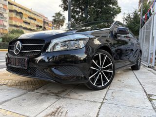 Mercedes-Benz A 180 2014 BlueEfficiency Style-thumb-70