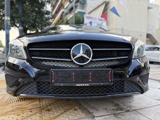 Mercedes-Benz A 180 2014 BlueEfficiency Style-thumb-72